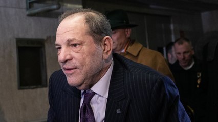 Harvey Weinstein Gets Send To Hospital Before Being Moved To Rikers jail