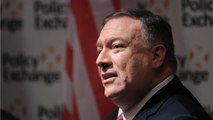 Pompeo: US will sign agreement with Taliban 'if and only if' there's reduction in violence