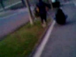 Pitit délire en skate^^