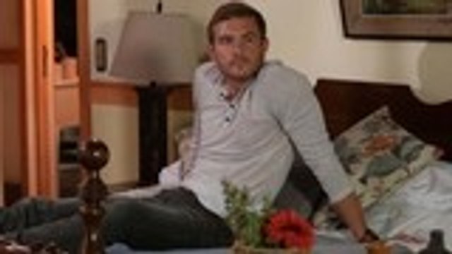 Chris Harrison Explains that Awkward 'Bachelor' Fantasy Suites Twist | THR News