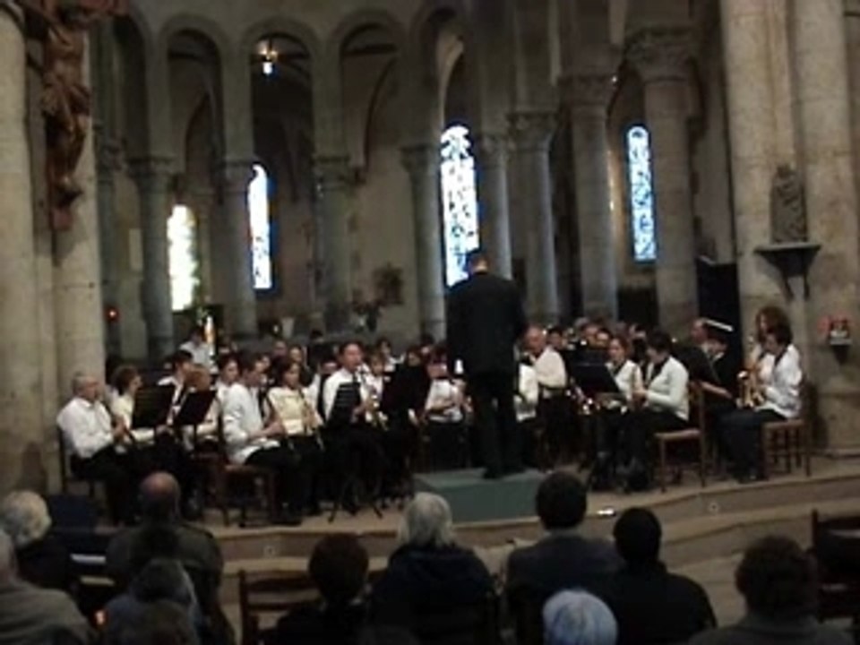 Song song blue / Delilah : orchestre d'harmonie de Lannilis