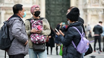 İtalya'da koronavirüs tespit edilen vaka sayısı 283'e çıktı - ROMA