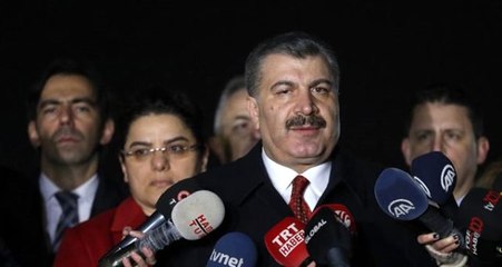 Sağlık Bakanı Koca: İran'dan getirilen Türklerde şu ana kadar koronavirüsü tespit edilmedi