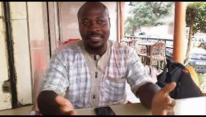 Père de Guy Marius sagna