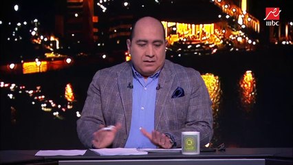 مهيب عبدالهادي : كيف نستطيع تسويق الدوري بعد ماحدث في القمة ؟..وموقف الأهلي يحترم