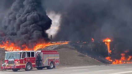 Mother Gives Birth And Saves Man On Fire In Same Week