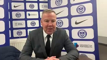 Kenny Jackett post-MK Dons