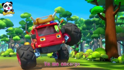 Vamos de Compra en Supermercado + Más | Canciones Infantiles | BabyBus Español