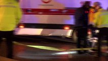 Beşiktaş'ta otomobilin çarptığı elektrikli scooter sürücüsü genç hayatını kaybetti