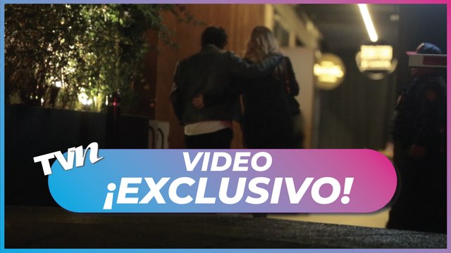 Captamos en exclusiva a Raúl Araiza con su nueva pareja, la psicóloga del programa 'Hoy', María Amelia