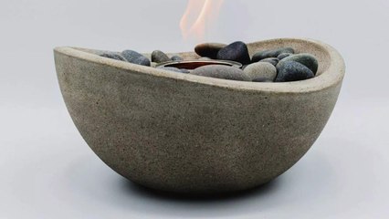 This $47.49 Outdoor Firepit From Target Is a Winter Porch Game-Changer