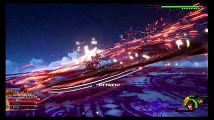 KINGDOM HEARTS 3 REMIND DLC PLAYTHROUGH PART 17