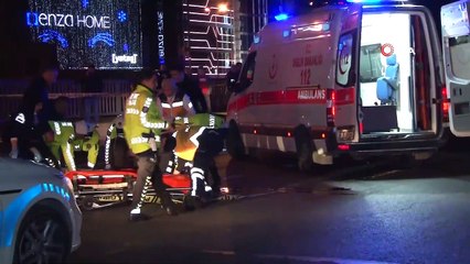 Elektrikli scooterla yolun karşısına geçmeye çalıştı, feci şekilde can verdi