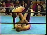 Pro Wrestling Fujiwara Gumi 1991-16-05 Part 1