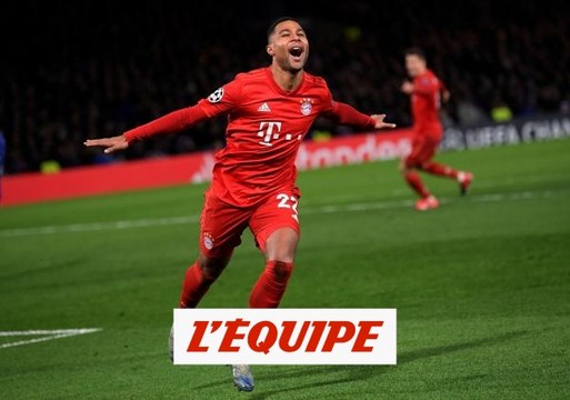 Gnabry, nouvelle terreur de Londres - Foot - C1 - Bayern