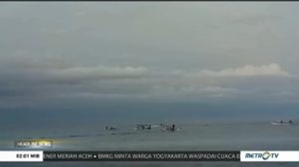 Viral Video Nelayan Gunakan Bom Ikan di Banyuwangi