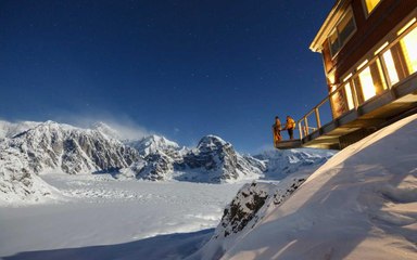 This Stunning Lodge in Alaska Is One of the Best Places to See the Northern Lights