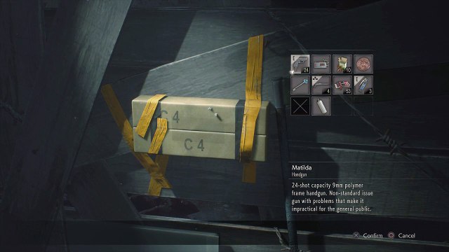 RE2 REMAKE GETTING INFINITE ROCKET LAUNCHER LEON A PT 3 BOOKSHELF