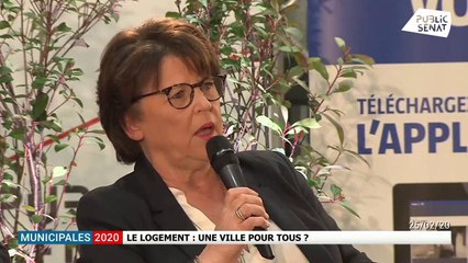 Lille : débat entre les candidats à l'élection municipale 2020