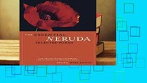 Popular The Essential Neruda: Selected Poems - Pablo Neruda