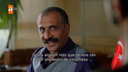 Bir Zamanlar Çukurova capítulo 5 subtítulos español-parte-02