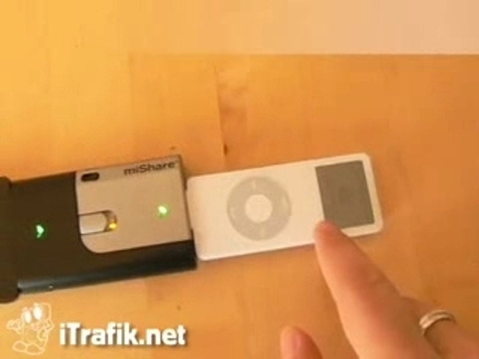 Test du miShare