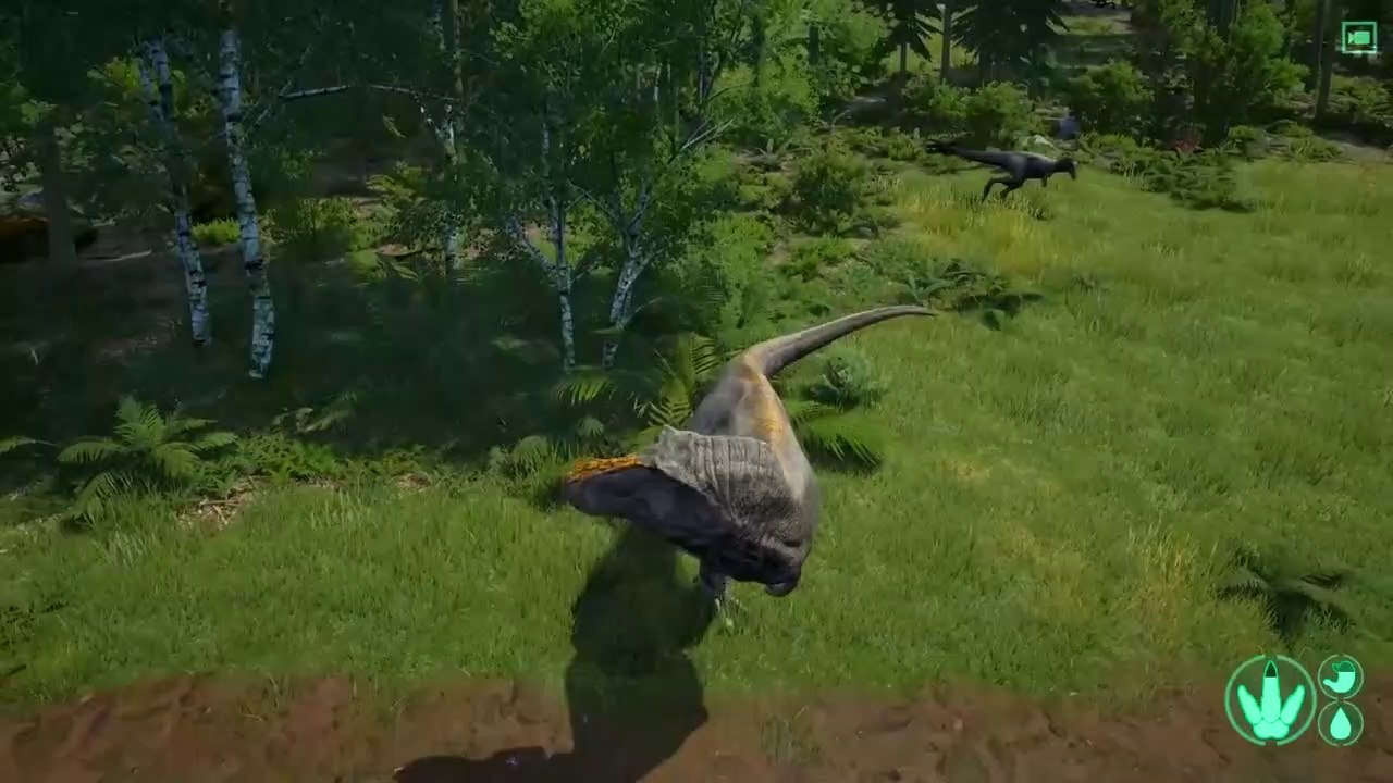 The Isle - Vida de Rex Solitário Stegosaurus Ankylosaurus Gameplay PT BR #1