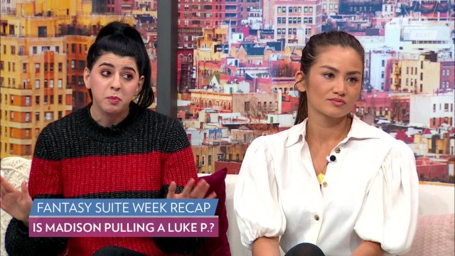 'The Bachelor': Madison Cries After Peter Weber Admits He Got 'Intimate' During Fantasy Suites