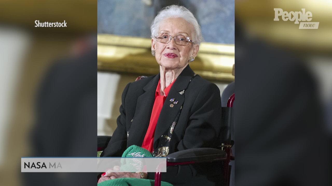 Hidden Figures' Taraji P. Henson Honors NASA Mathematician Katherine Johnson After Her Death