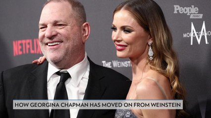 How Harvey Weinstein's Ex, Georgina Chapman, Has Moved on After Leaving the Disgraced Producer