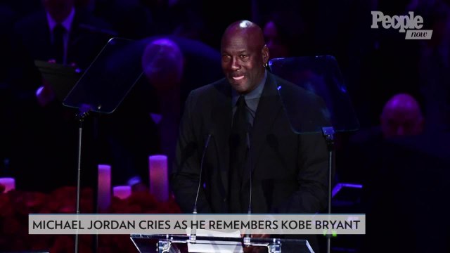 Beyoncé Sweetly Comforts Vanessa Bryant During Celebration of Life for Kobe Bryant