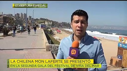 ¿Qué opinan los chilenos de Mon Laferte y su apoyo a las protestas en su país? | Ventaneando