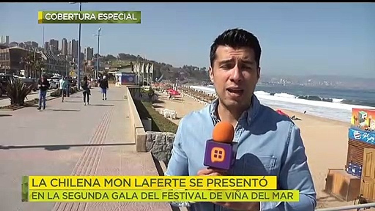 ¿Qué opinan los chilenos de Mon Laferte y su ap...
