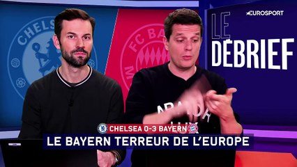 "En 2020, c’est le Bayern qui fait la plus forte impression"
