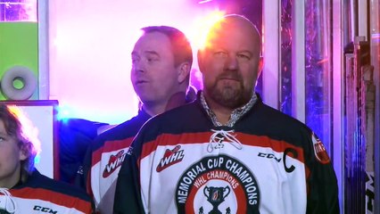 Kamloops Blazers welcome back alumni, championship teams