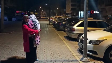 Malatya'nın Kale ilçesinde 4.9 büyüklüğünde deprem meydana geldi