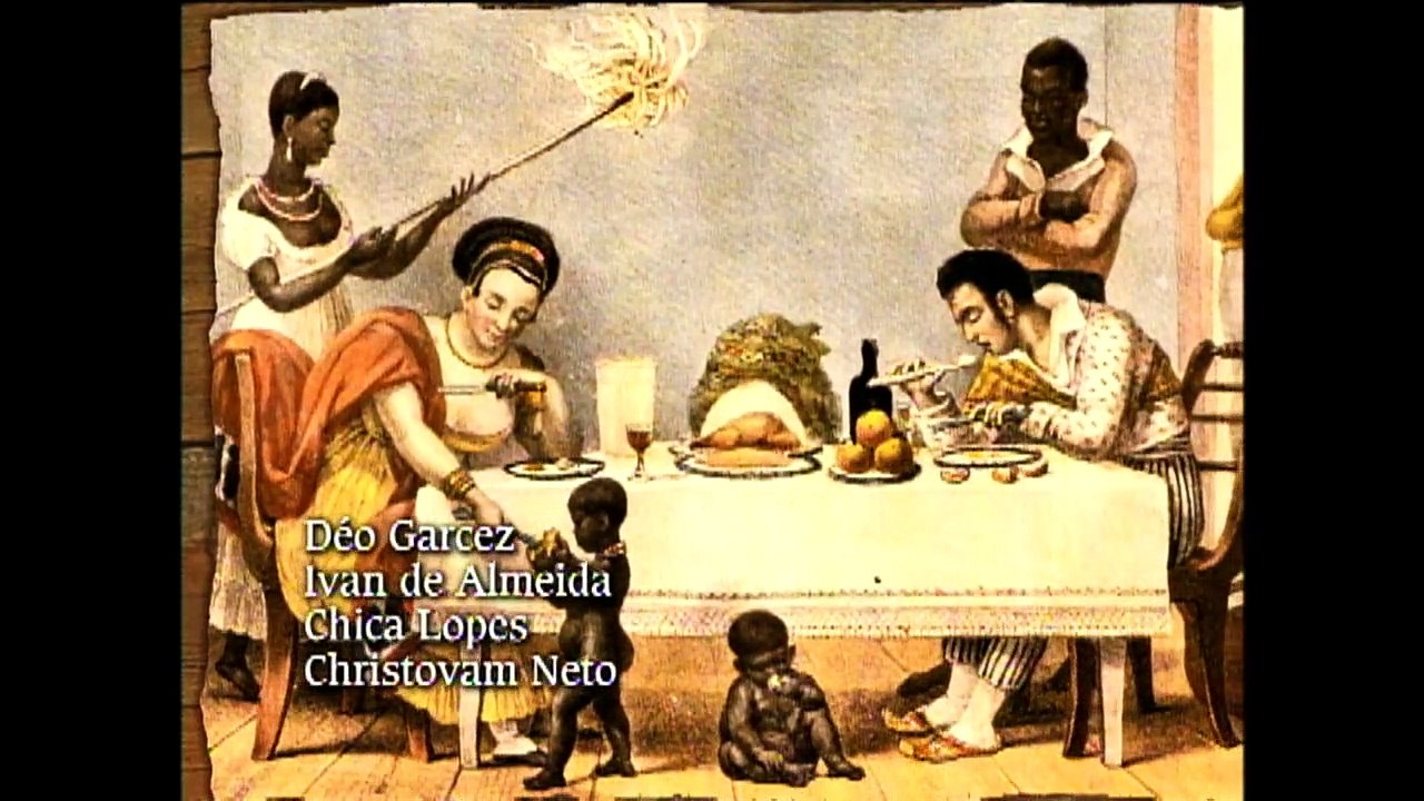A Escrava Isaura Capítulo 123