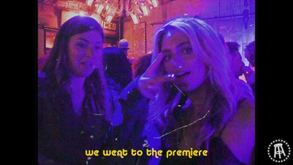 We Went To LA For The Premiere Of Hunters And Time Traveled Back To The 70s