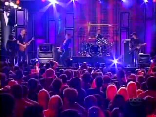 Ashlee Simpson - Boys - Live on Jimmy Kimmel Live! (cut)