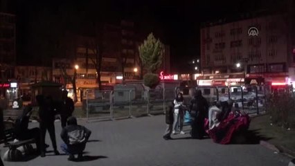 Malatya'da 4,9 büyüklüğünde deprem (2)