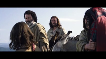 Le Jeune Messie Film Extrait- Le chemin de croix