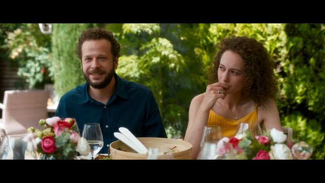 CHACUN CHEZ SOI Film avec Michèle Laroque, Stéphane de Groodt, Alice de Lencquesaing et Olivier Rosemberg