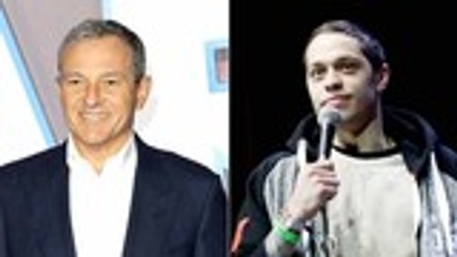 Bob Iger Steps Down as Disney CEO, Pete Davidson Talks Leaving 'Saturday Night Live' and More | THR News
