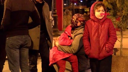 Malatya'da 4.9 büyüklüğünde deprem