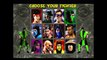 Mortal Kombat II - Reptile Lista de Movimentos