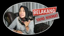 DARI BELAKANG ENAK JUGA !!!