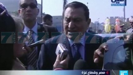 NDERRON JETE ISH PRESIDENTI EGJIPTIAN, HOSNI MUBARAK - News, Lajme - Kanali 7
