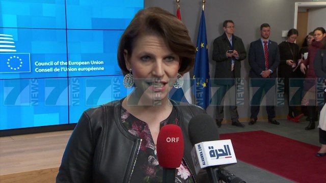 BE DISKUTON PER ZGJERIMIN, «TE HAPEN NEGOCIATAT PER SHQIPERINE» - News, Lajme - Kanali 7