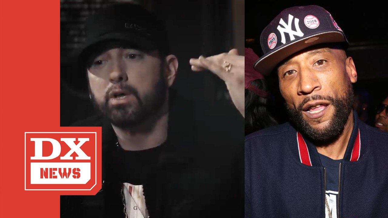 Lord Jamar Claims Victory Over Eminem In Hip Hop ‘Guest’ Debate