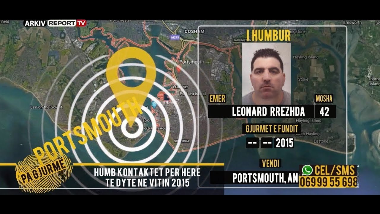 I humbur prej dy vitesh...kontakti i fundit me babanë kur i mori 1200 euro borxh!
